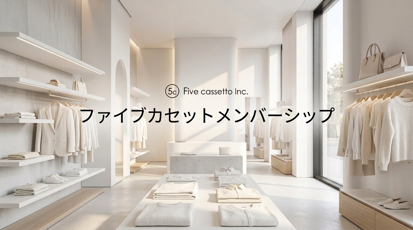 メンバーシップのトップ画像