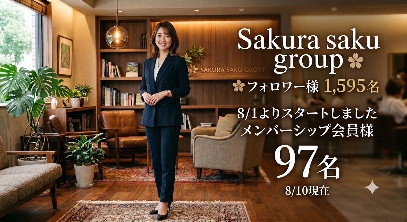 メンバーシップのトップ画像
