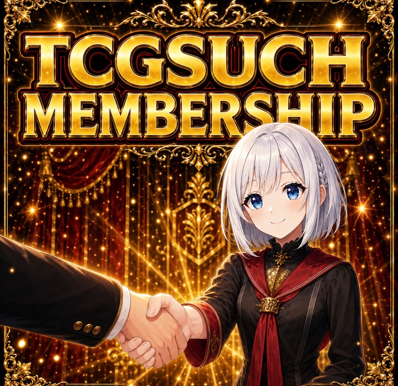メンバーシップのトップ画像