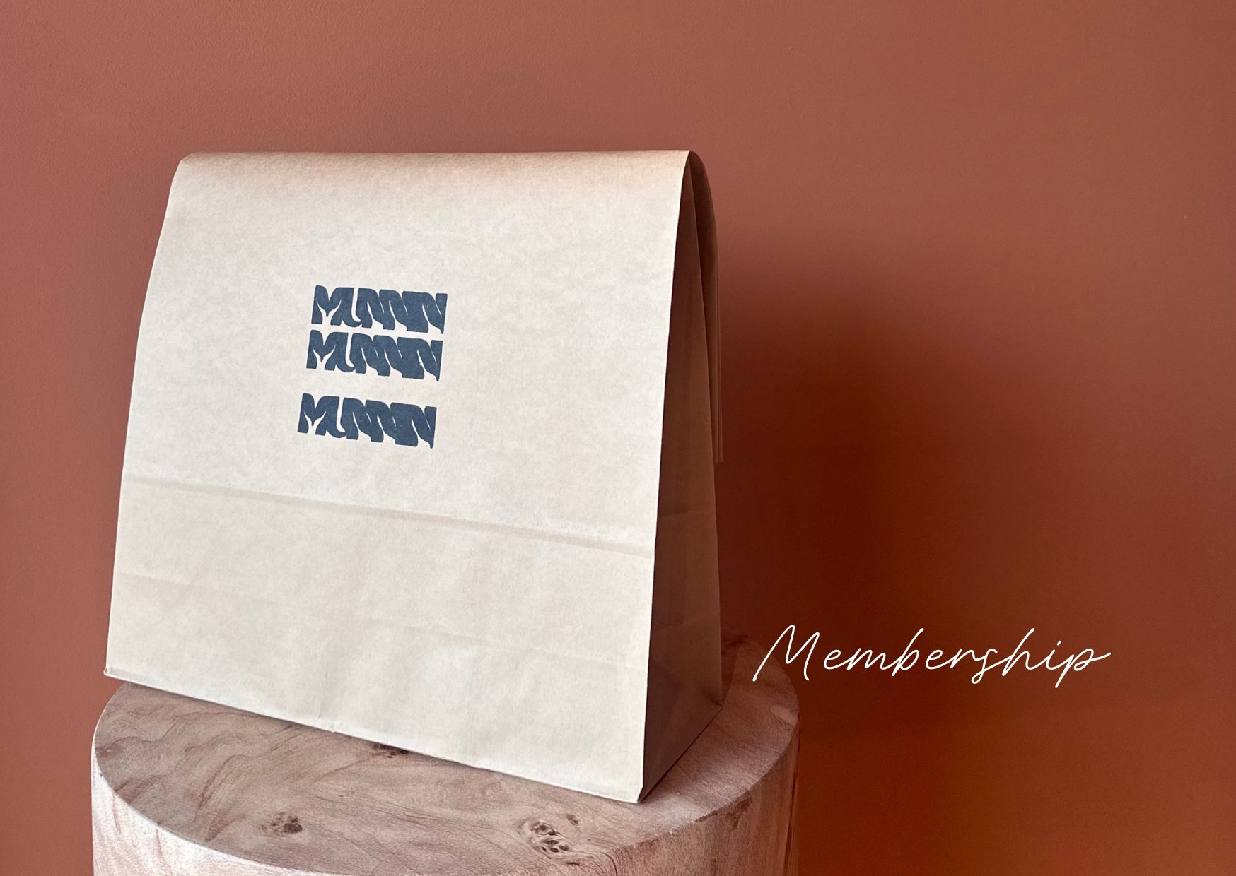 メンバーシップのトップ画像