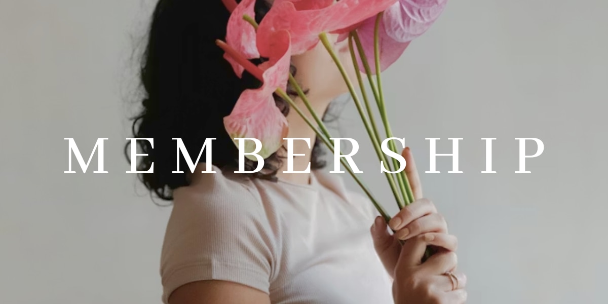 メンバーシップのトップ画像