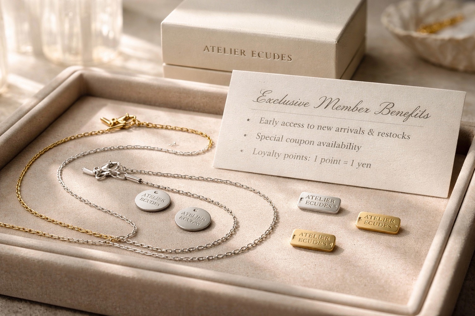 メンバーシップのトップ画像