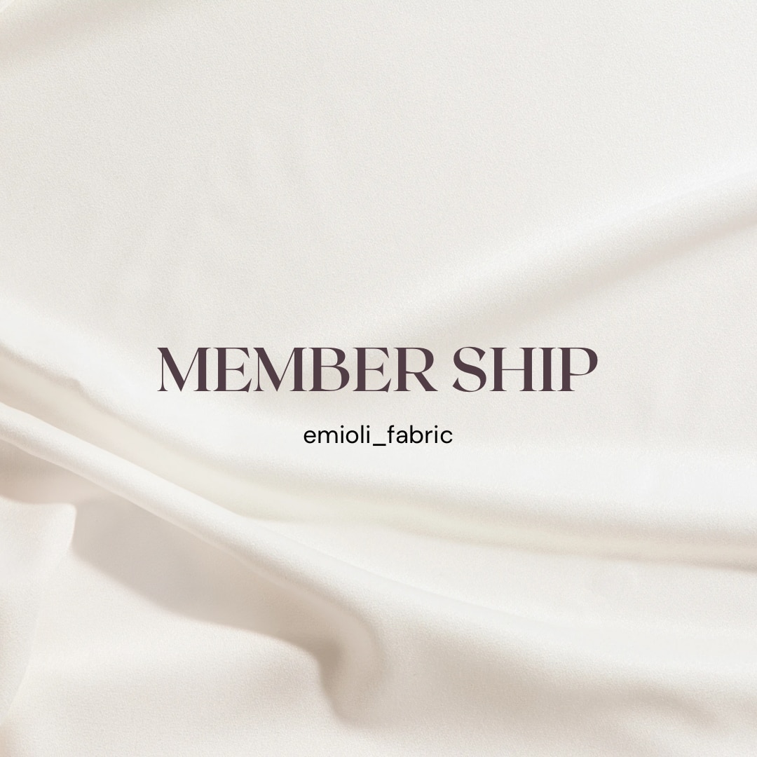 メンバーシップのトップ画像