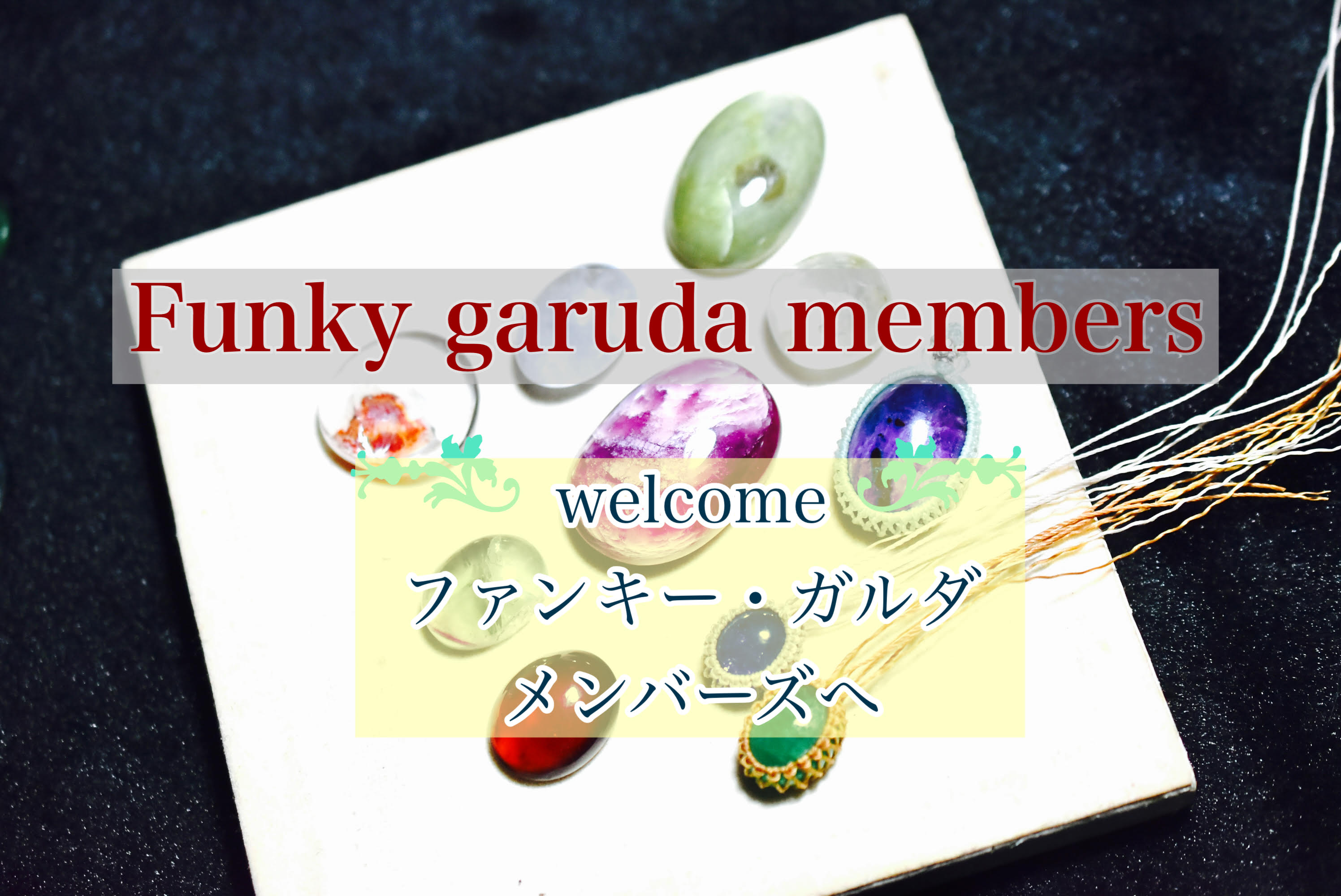 メンバーシップのトップ画像