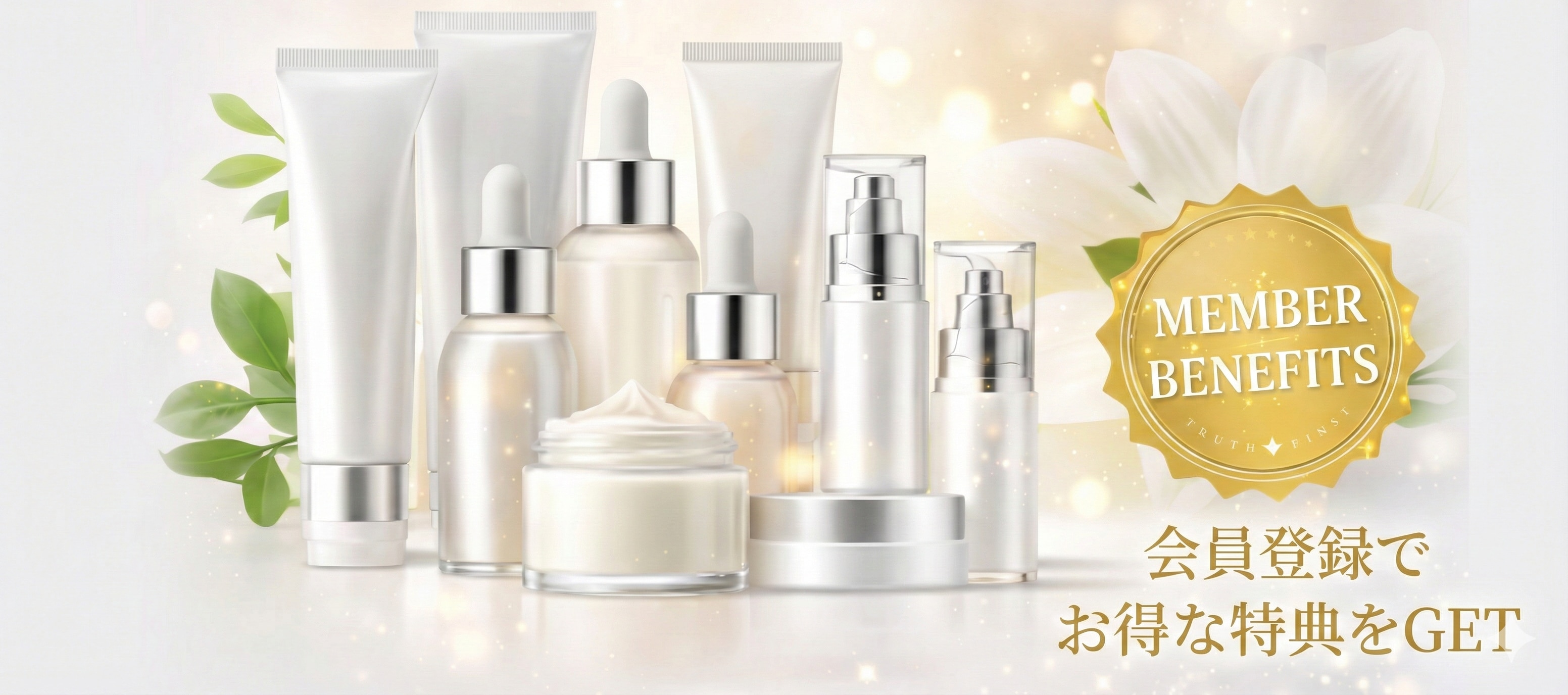 メンバーシップのトップ画像