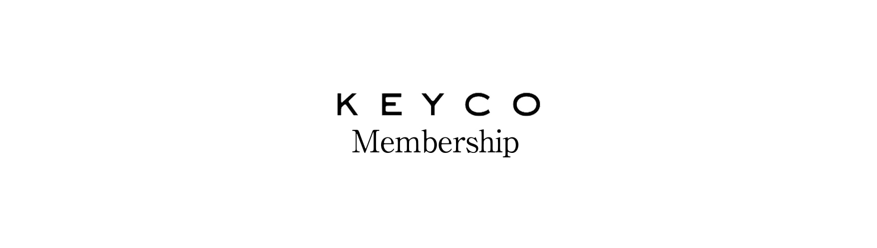 メンバーシップのトップ画像