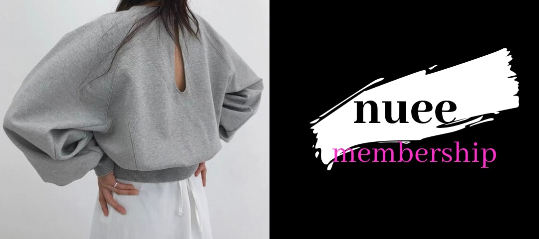 メンバーシップのトップ画像