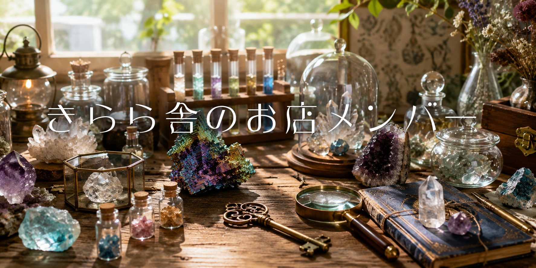 メンバーシップのトップ画像