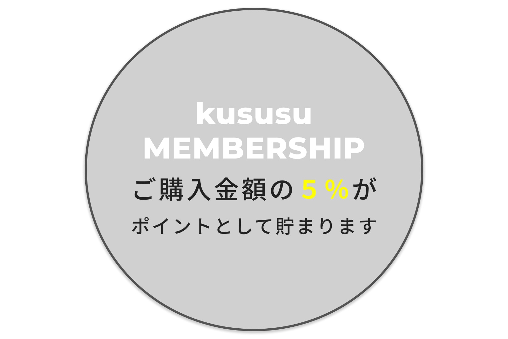 メンバーシップのトップ画像
