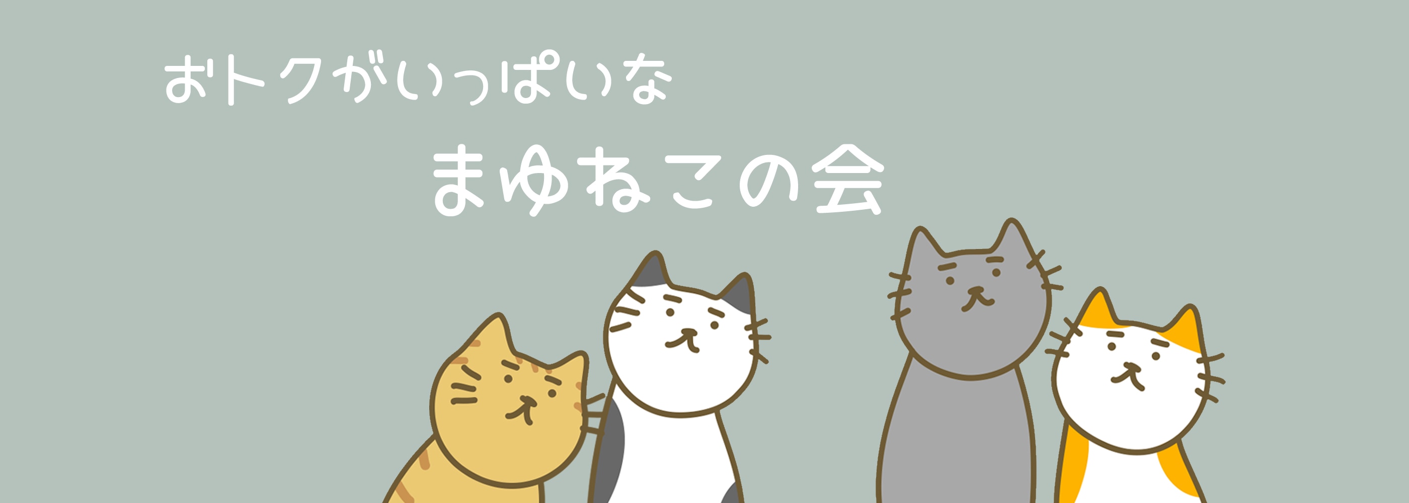 メンバーシップのトップ画像