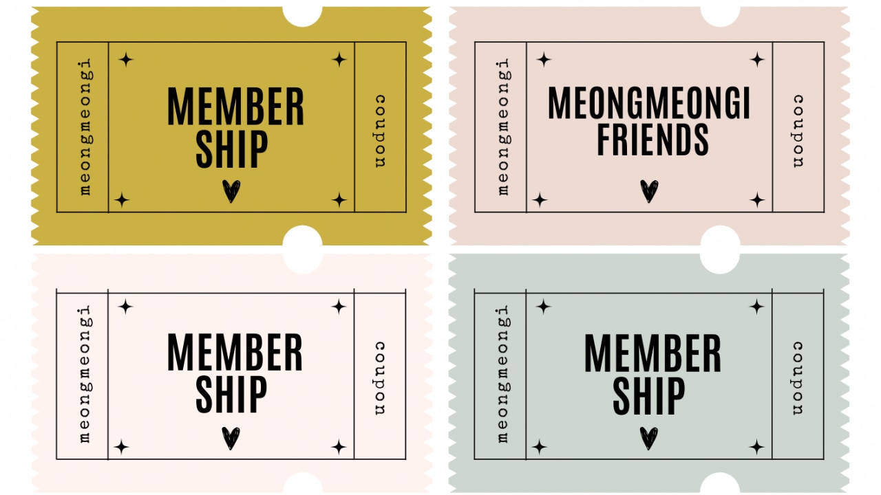 メンバーシップのトップ画像