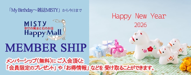 メンバーシップのトップ画像