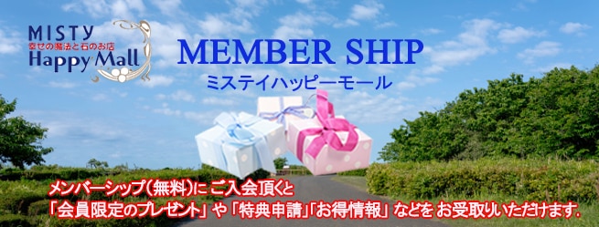 メンバーシップのトップ画像