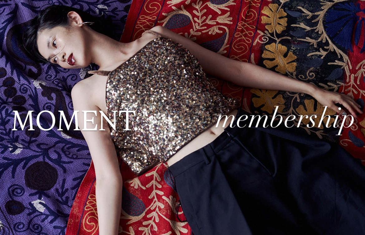 メンバーシップのトップ画像