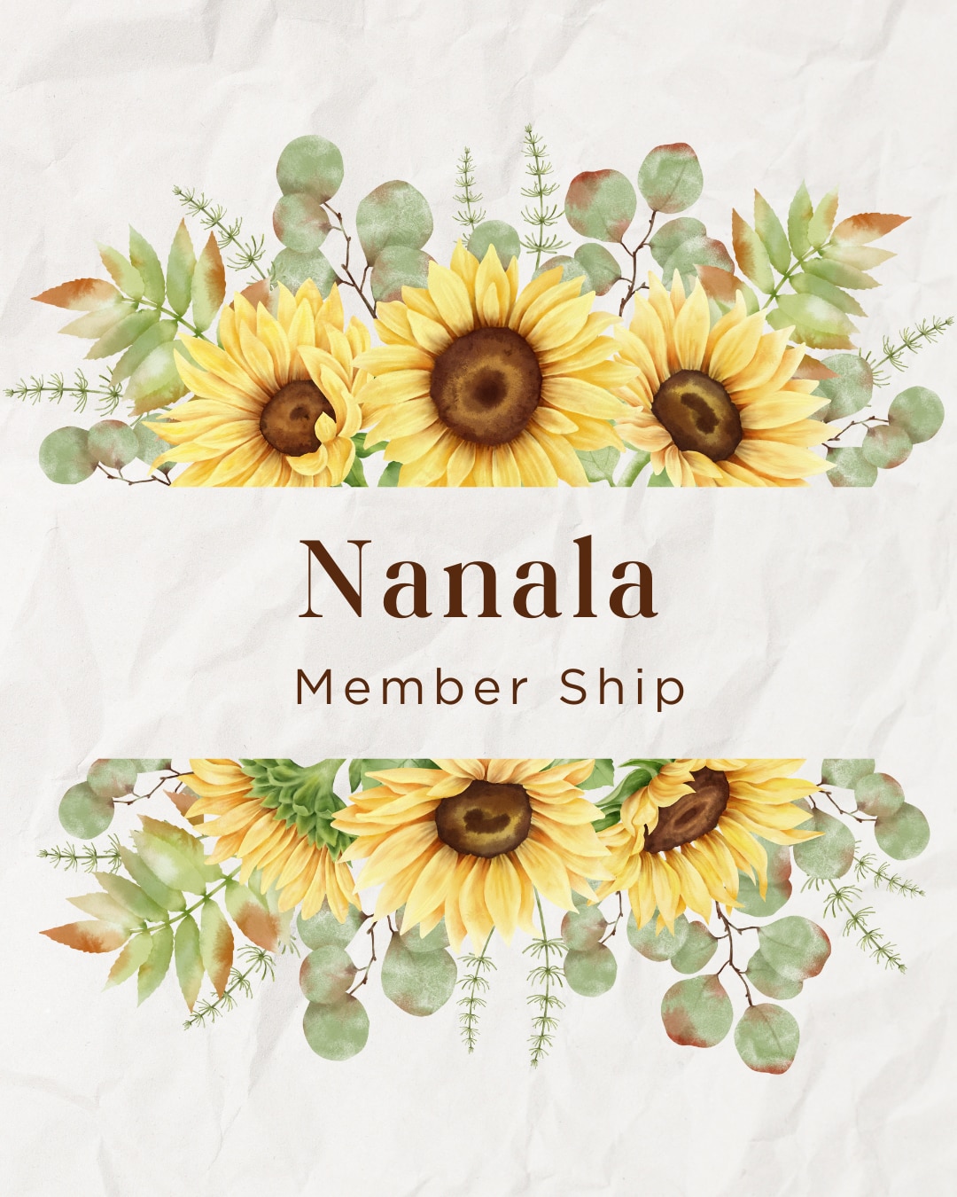 メンバーシップのトップ画像