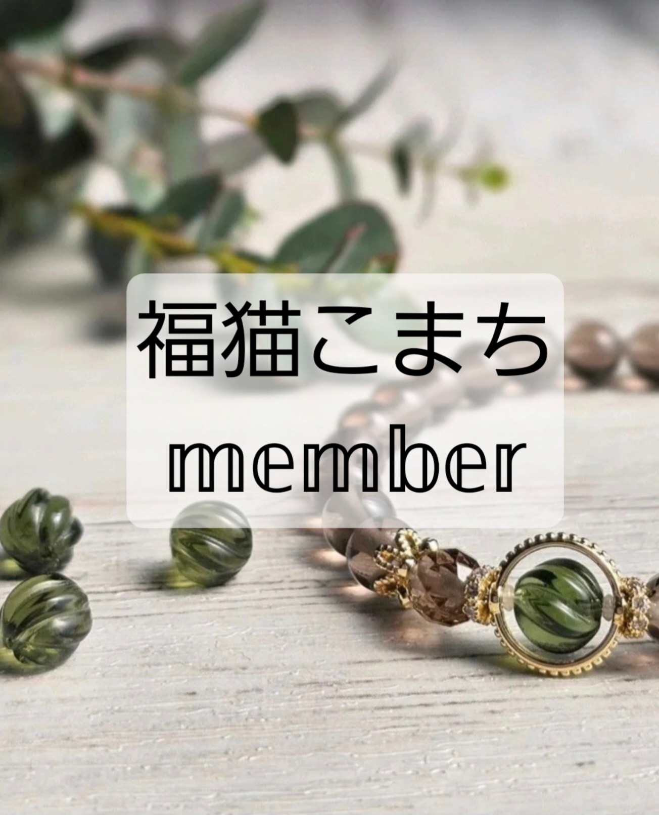 メンバーシップのトップ画像