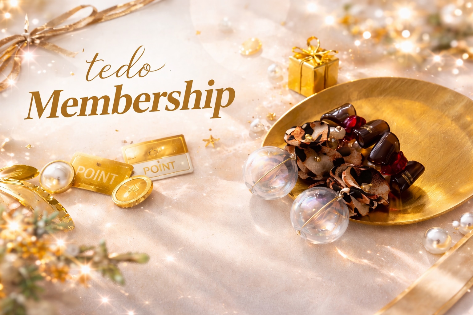 メンバーシップのトップ画像