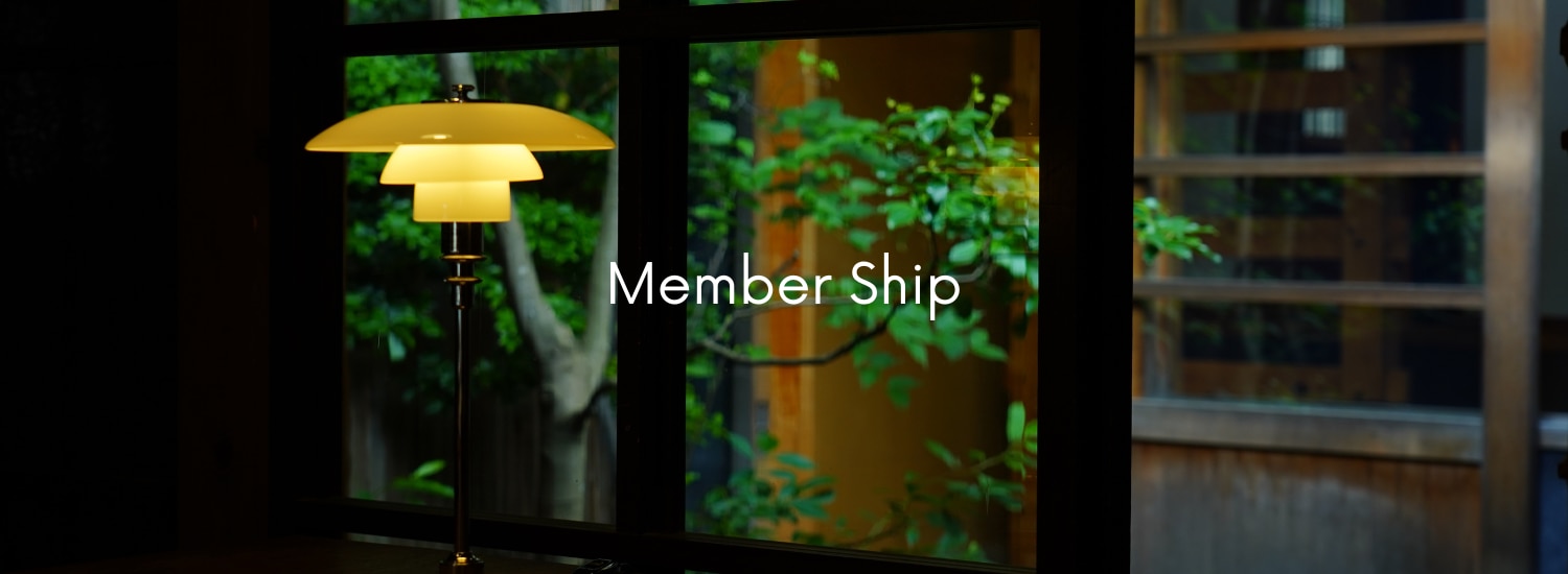 メンバーシップのトップ画像
