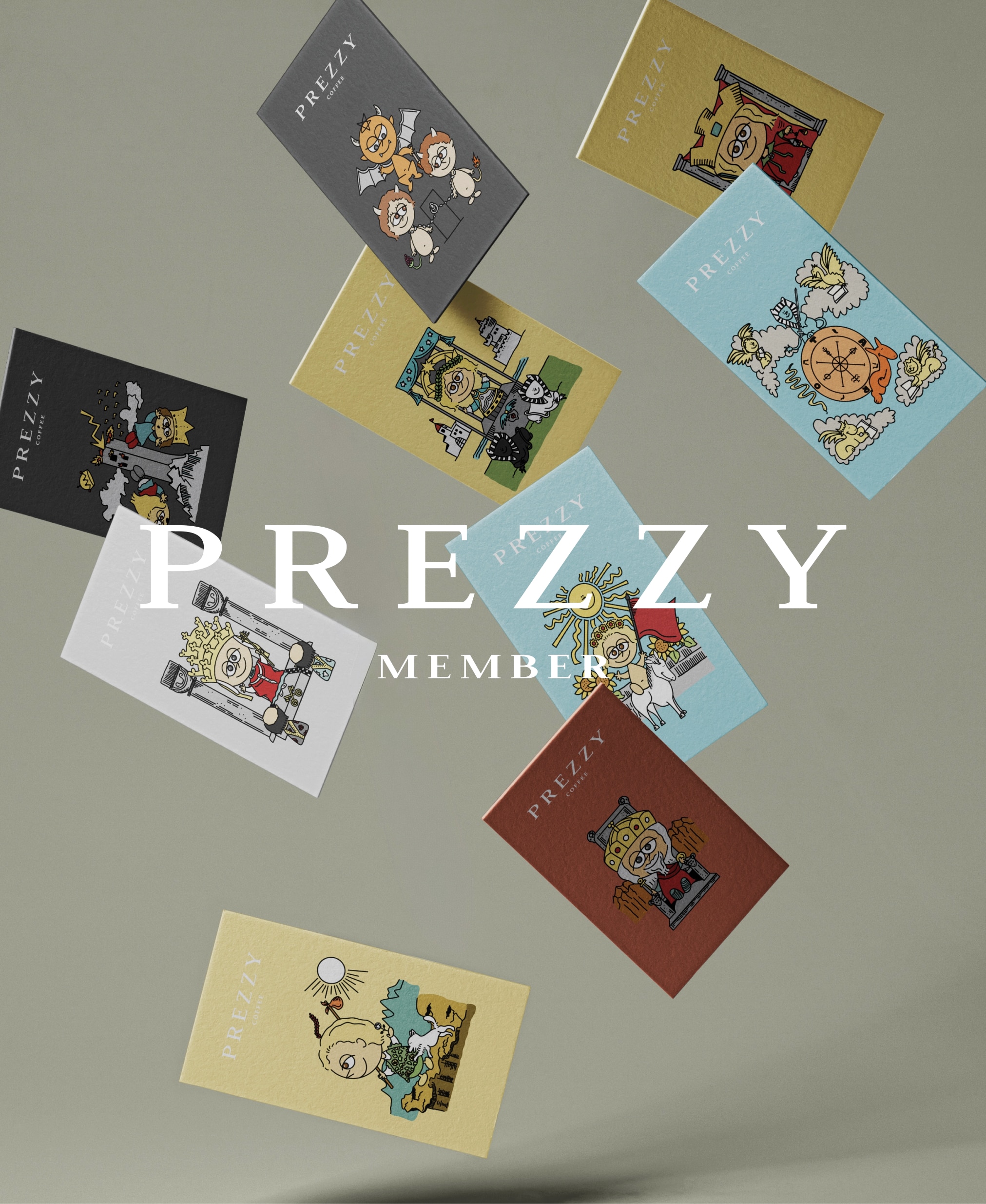 メンバーシップのトップ画像