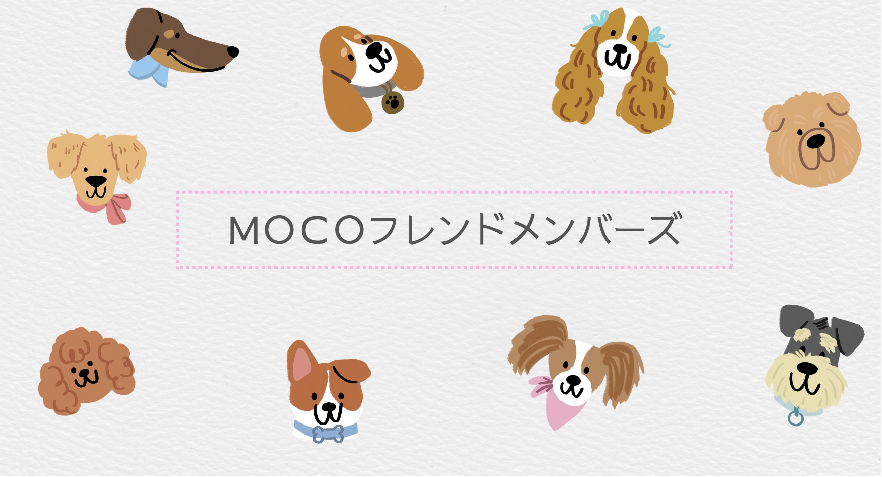 メンバーシップのトップ画像