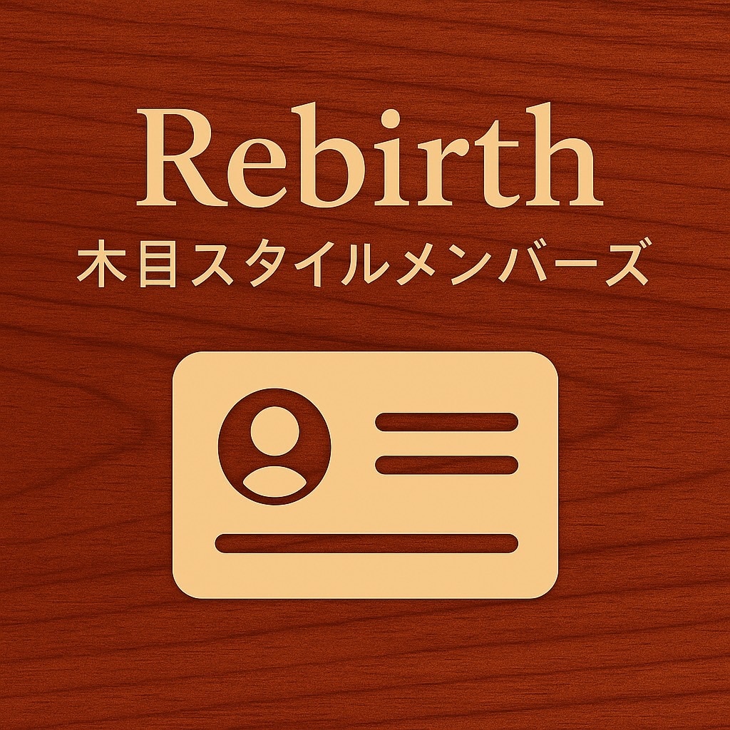 メンバーシップのトップ画像