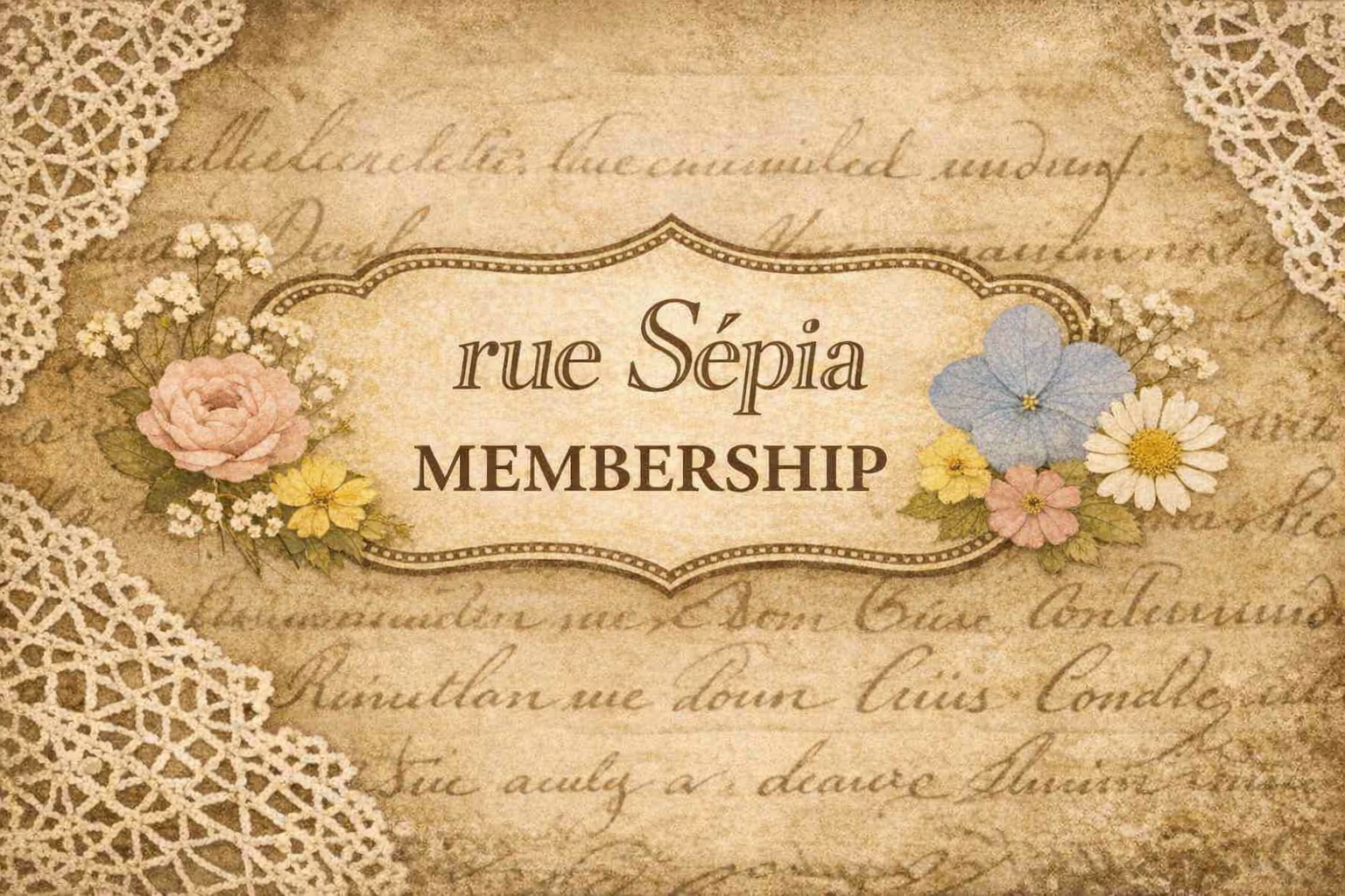 メンバーシップのトップ画像