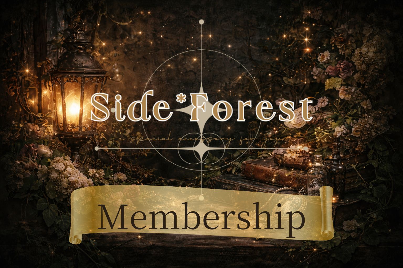 メンバーシップのトップ画像