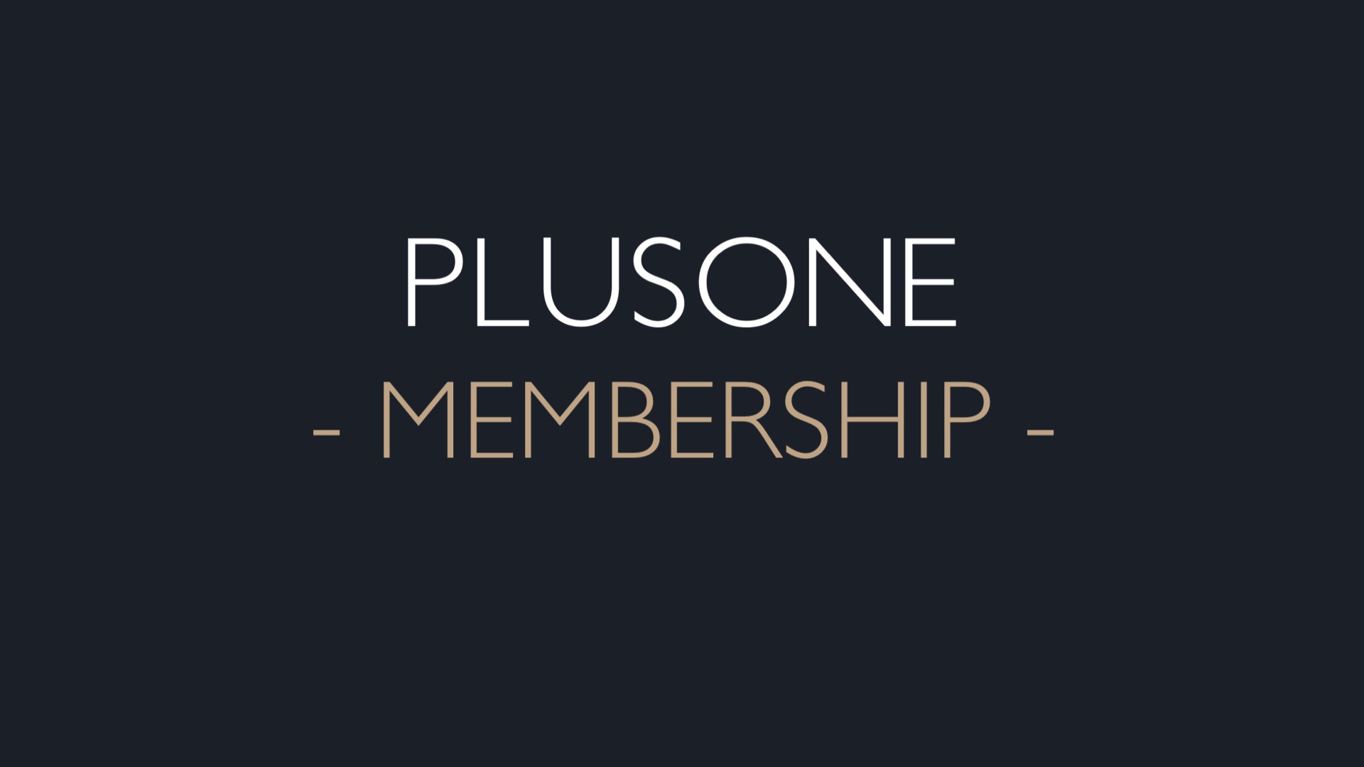 メンバーシップのトップ画像